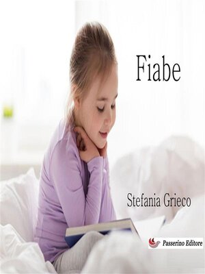 cover image of Fiabe